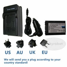 Battery+charger for Sony