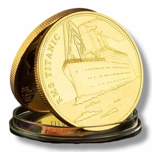 Titanic rms 1912 voyage double - 1912,