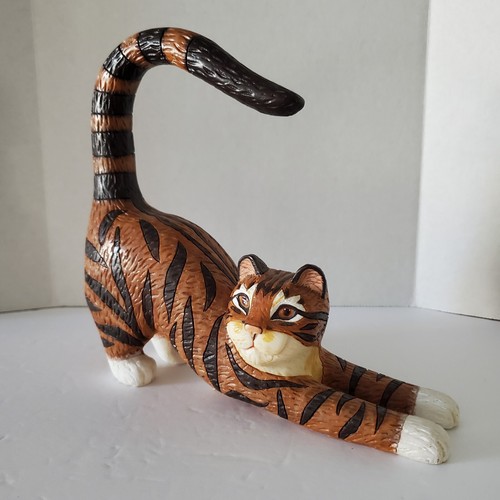 Vtg tyber katz tall tailz - tyber,