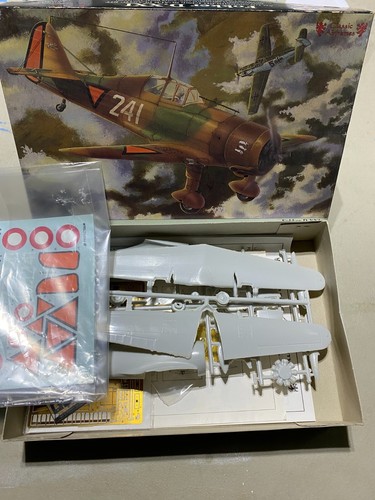 Classic airframes fokker - airframes, 1/48