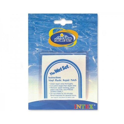 Intex vinyl plastic puncture - intex,