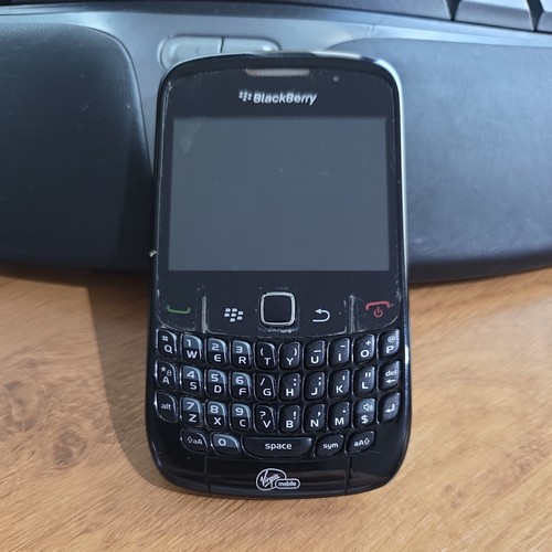 Blackberry curve 8520 black - curve,