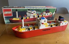 LEGO Legoland Vintage Cargo