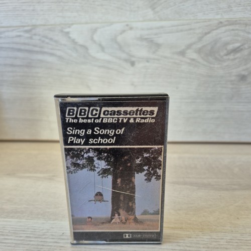 Very rare bbc cassette - cassette,