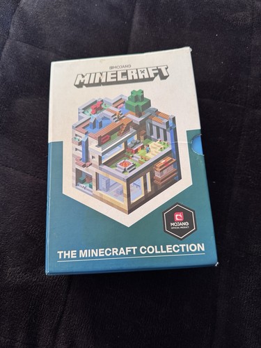 Minecraft collection box set - collection,