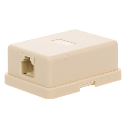 Junction box for telephone - junction,