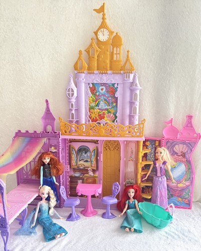 Disney princess fold go - fold,