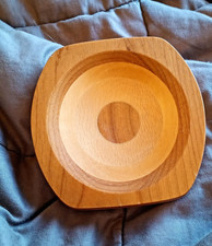 Small wooden dish/men's valet