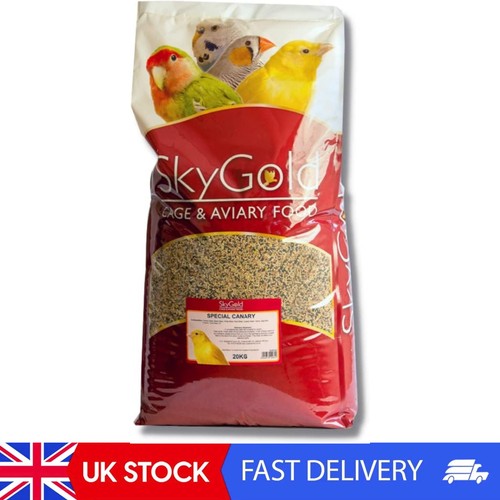 Special canary food - special,