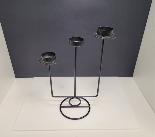 Modern candle holder - 3,