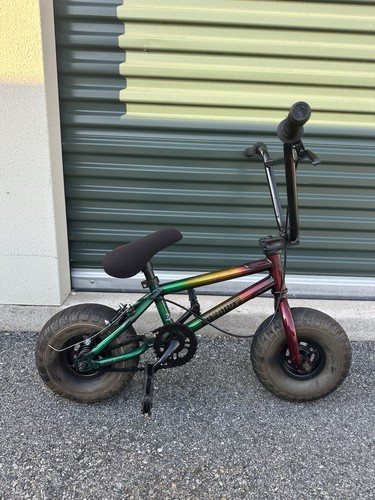 Fatboy bmx bike mini rasta - fatboy,