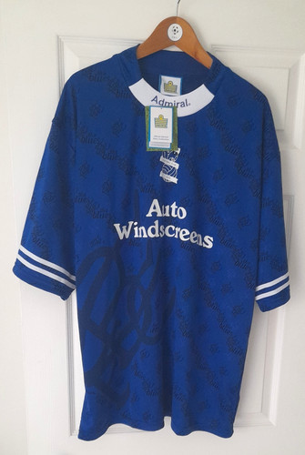 Birmingham city admiral - city, fc