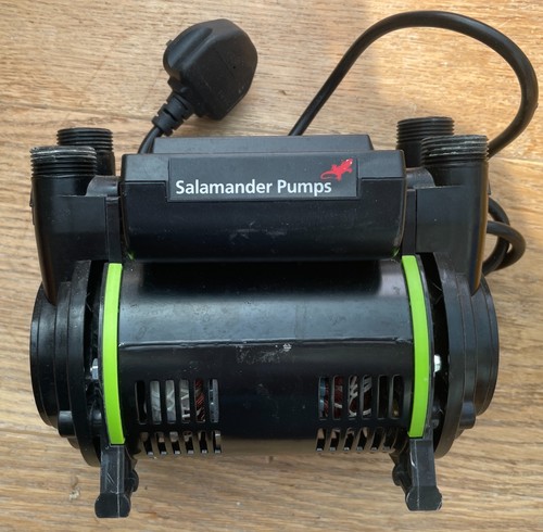 Faulty salamander ct75xtra - faulty,