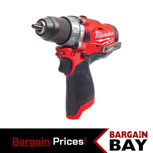 Milwaukee m12fpd2 12v fuel - milwaukee,
