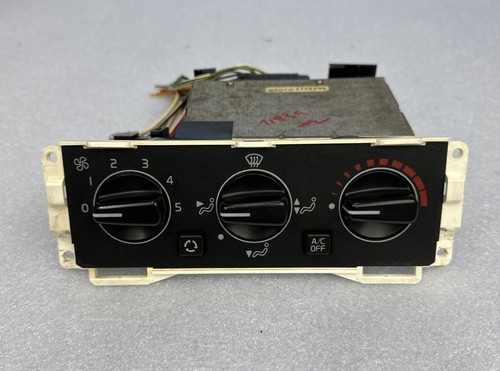1989 1995 volvo - 940, hvac