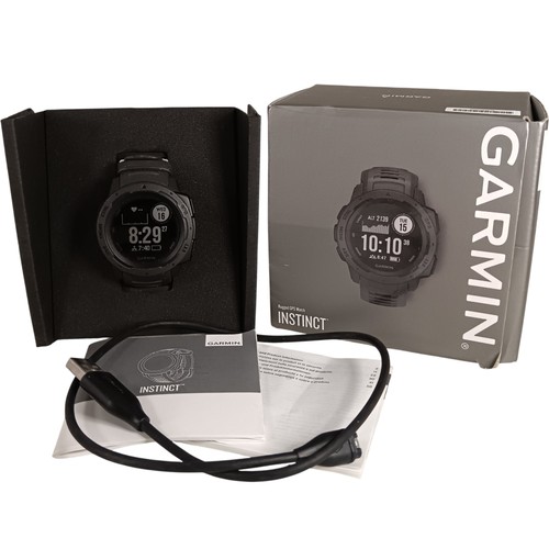 Garmin instinct wristwatch - garmin,