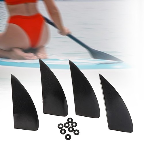 Kiteboard fin wakeboard - 4x,