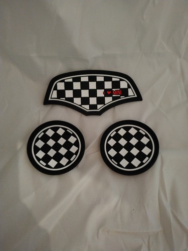 F55 f56 chequered - f55, cup