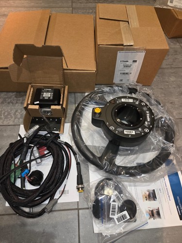 Trimble pilot steering - ez-pilot,