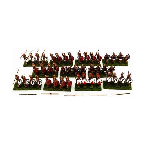 Lot historical loose mini 15mm - lot,