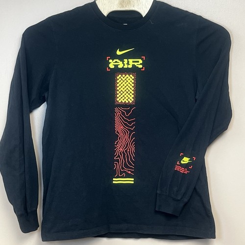 Nike men large black long - large,
