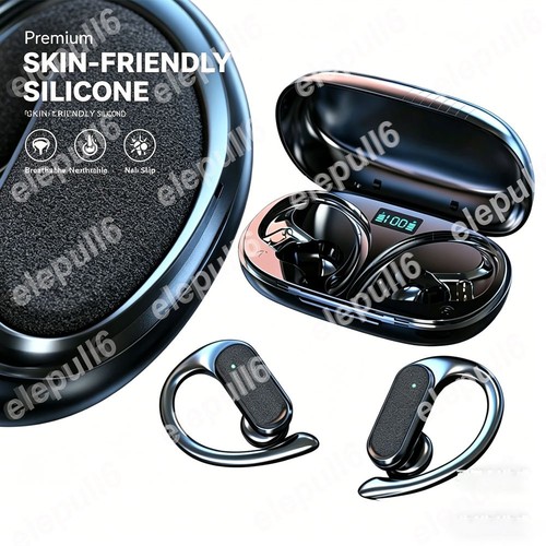 Wireless earbuds clip - wireless,