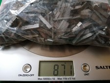  87.1g of  Metal Type (Looks