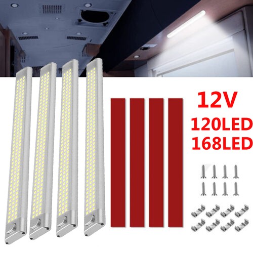 12v 120 led - interior, strip