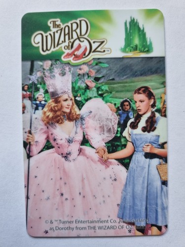 The wizard emerald city - wizard, of