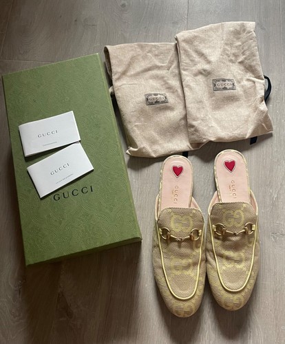 Gucci loafer princetown jumbo - loafer,