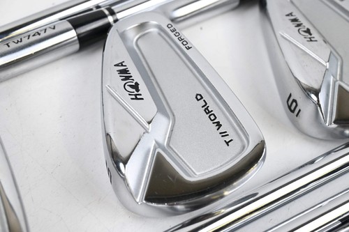 Honma tw747 irons - irons, /
