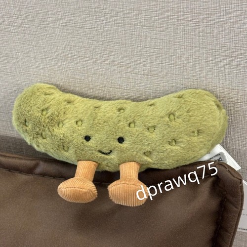 Jellycat pickle toy gift with - pickle,