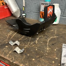 AXP Ktm Sxf 450 2008-10 Skid