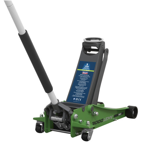 Sealey tonne low - 3,