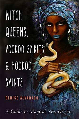 Witch queens voodoo - queens,,