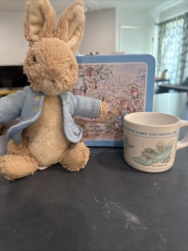 Petter rabbit lot - rabbit, the