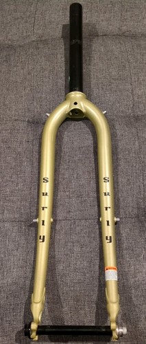 Surly midnight special fork - midnight,
