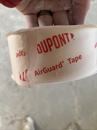 Dupont tyvek airguard - dupont,