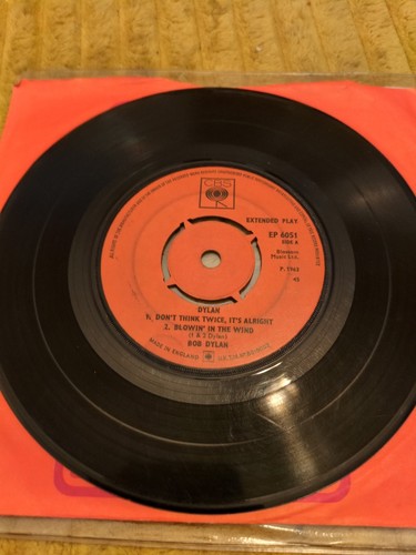 Bob dylan cbs - bob, dylan-bob