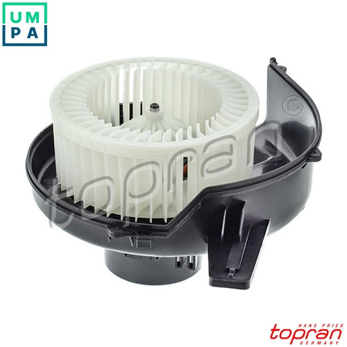 Interior blower 110 - 740, for