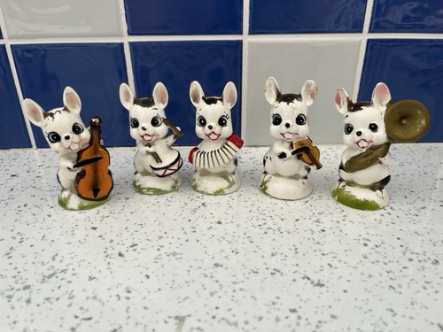 Vintage mid century - vintage, ceramic