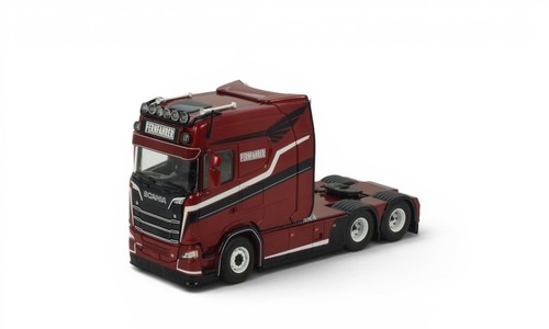 Tekno fernfahrer tgp 2026 - 1:50,