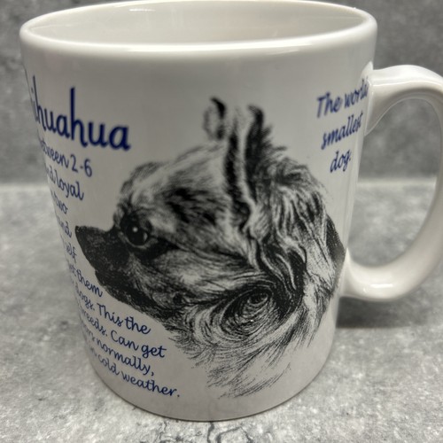 Norfolk china ceramic mug - china,