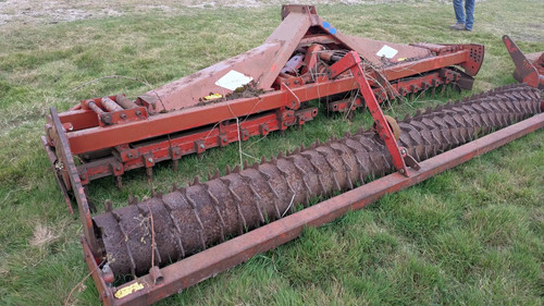 Kuhn ha400d metre - kuhn,