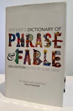 Brewer's Dictionary of Phrase