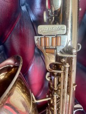 Buescher Aristocrat "Art Deco"