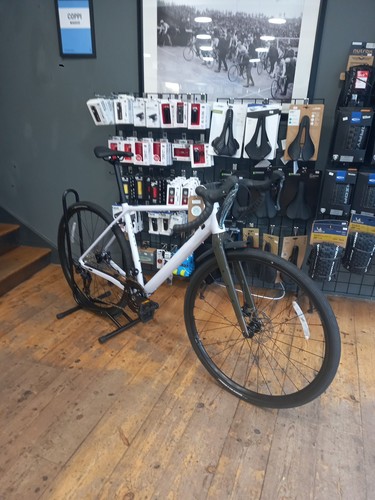 Norco search gravel bike - bike, size