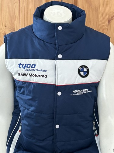 Bmw tyco navy fleece - bmw,