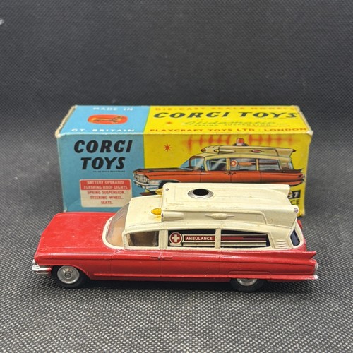 Corgi toys 437 - toys, superior