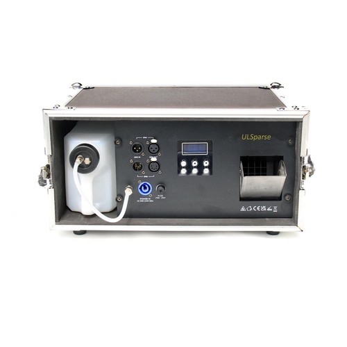 Ulsparse dmx haze machine - ulsparse,